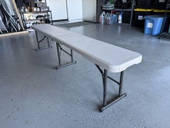 Portable Bench That Is Collapsible