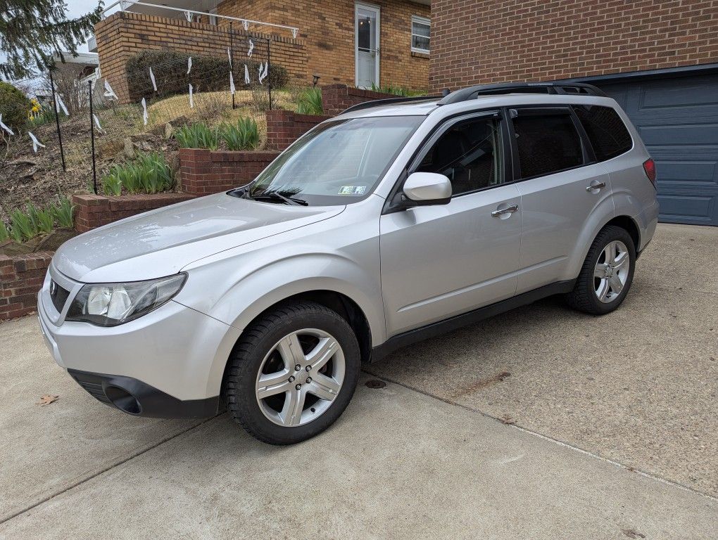 2009 Subaru Forester