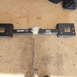 Front Mount Hitch Receiver. BRAND NEW 