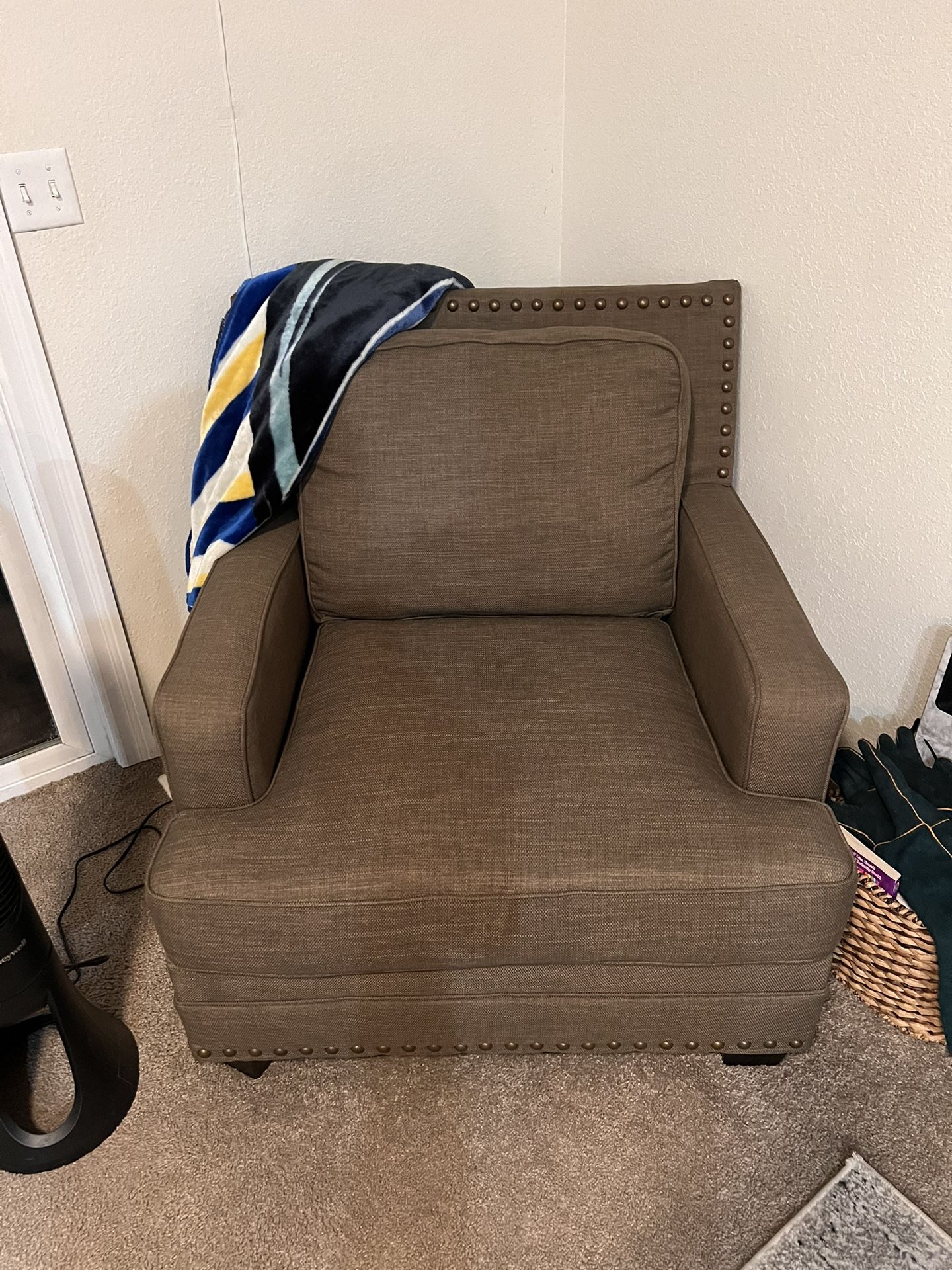 Oversized Living Room Chair