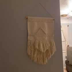 Macrame Hanging Decor