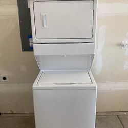 Stackable Washer and Dryer (delivery available)