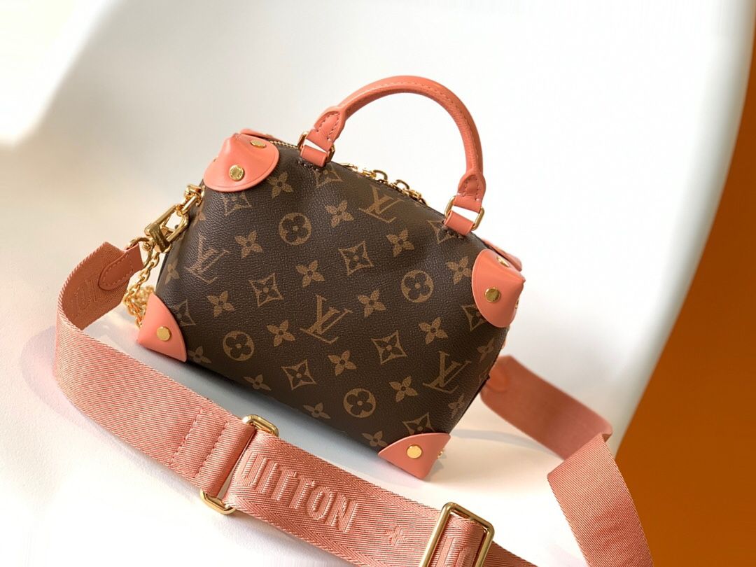 Elevate your style game with the effortlessly chic Louis Vuitton Petite  Malle Souple. Spacious for Sale in Lawndale, CA - OfferUp