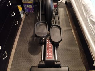 Sole Elliptical