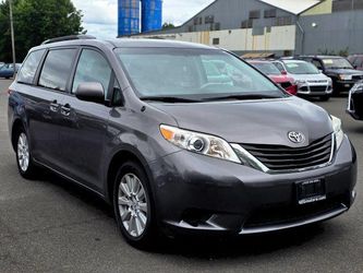 2014 Toyota Sienna
