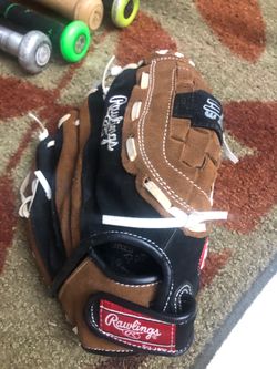 Baseball glove