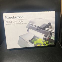 BBQ Grill Light 