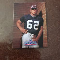Football card