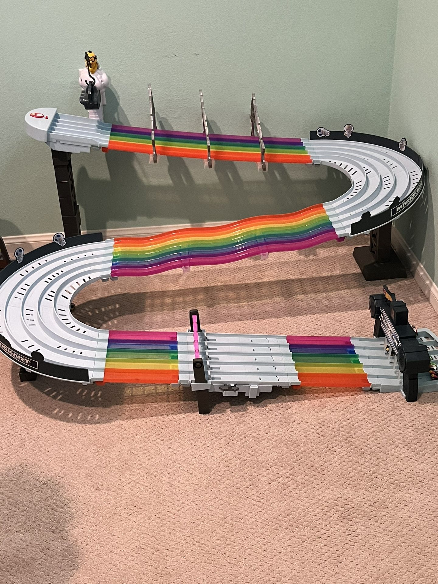 MariKart Rainbow Road