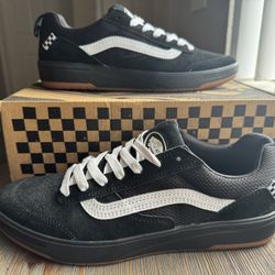 Vans Zahba Size 8