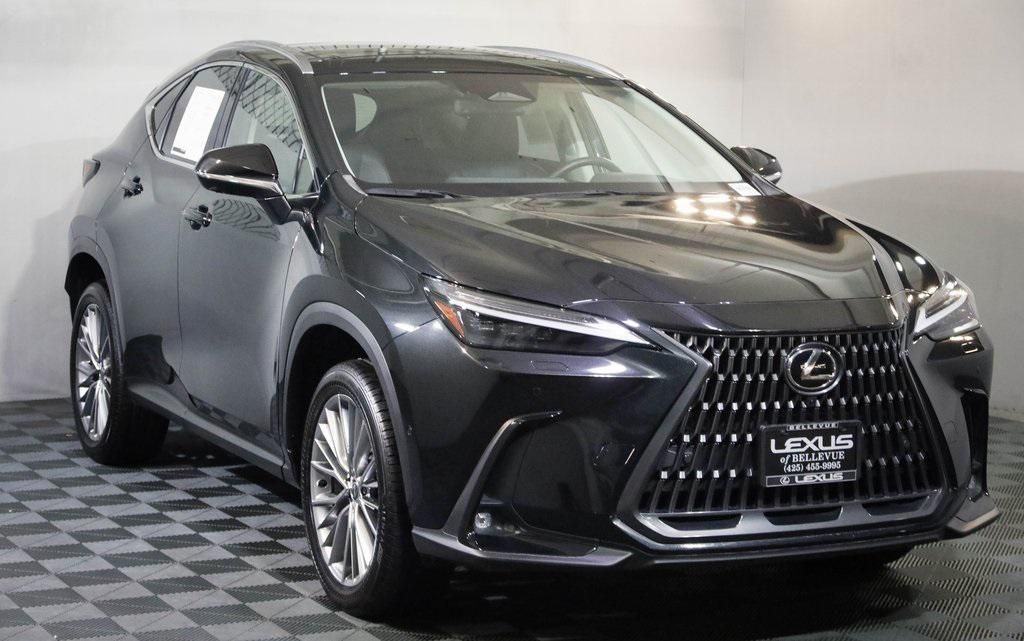 2024 Lexus NX 350h