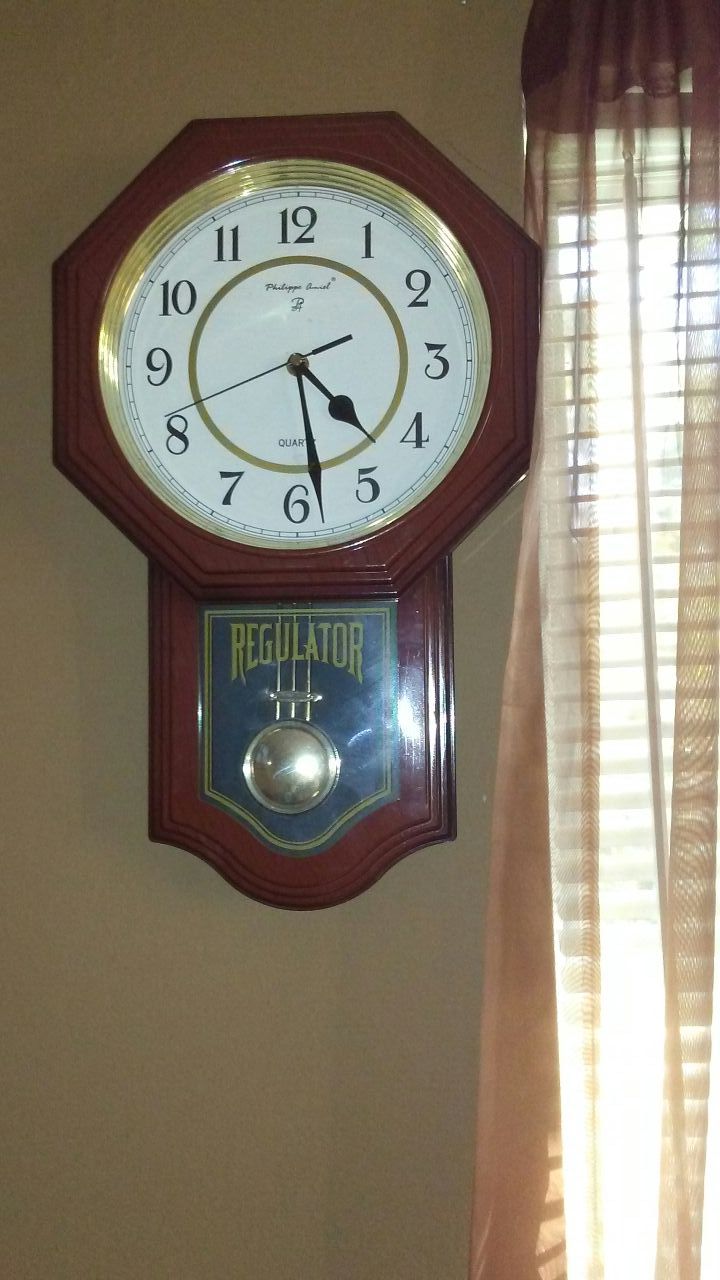 Philippe amiel clock