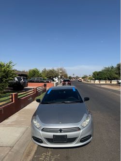 2015 Dodge Dart