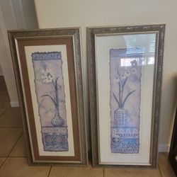 Home Decor Pictures - Both For $15