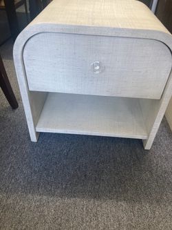 CB2 nightstands
