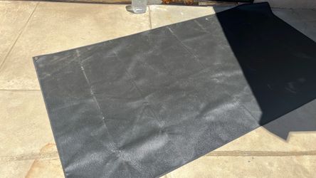 HEAT RESISTANT MAT TESTED by sGs