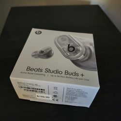 Beats Studio Buds Plus