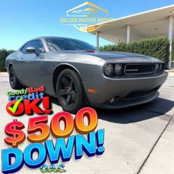 2012 Dodge Challenger