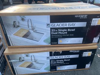 Granite composite and dual  Kitchen sinks