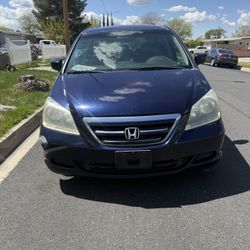2007 Honda Odyssey