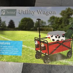 Utility Wagon