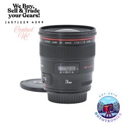 Canon EF 24mm f/1.4L II USM