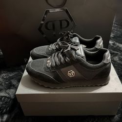 Philipp Plein Shoes New Authentic Size 8 Men