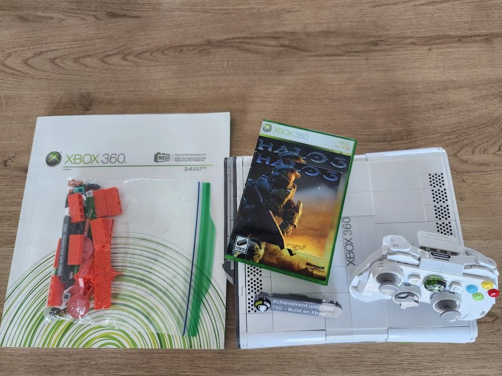 Lego Xbox 360
