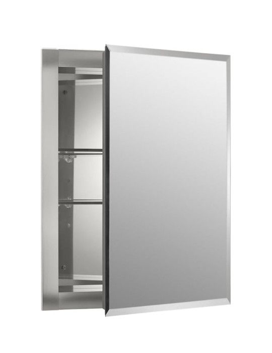 New Kholer Mirror Medicend Cabinet 16x20