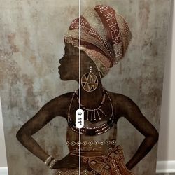 African Woman Picture 