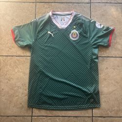 Chivas Jersey XL