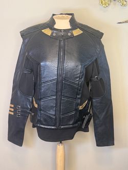 Hawkeye Men’s  Cosplay Costume M/L