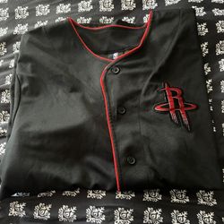 Houston Rockets Jersey