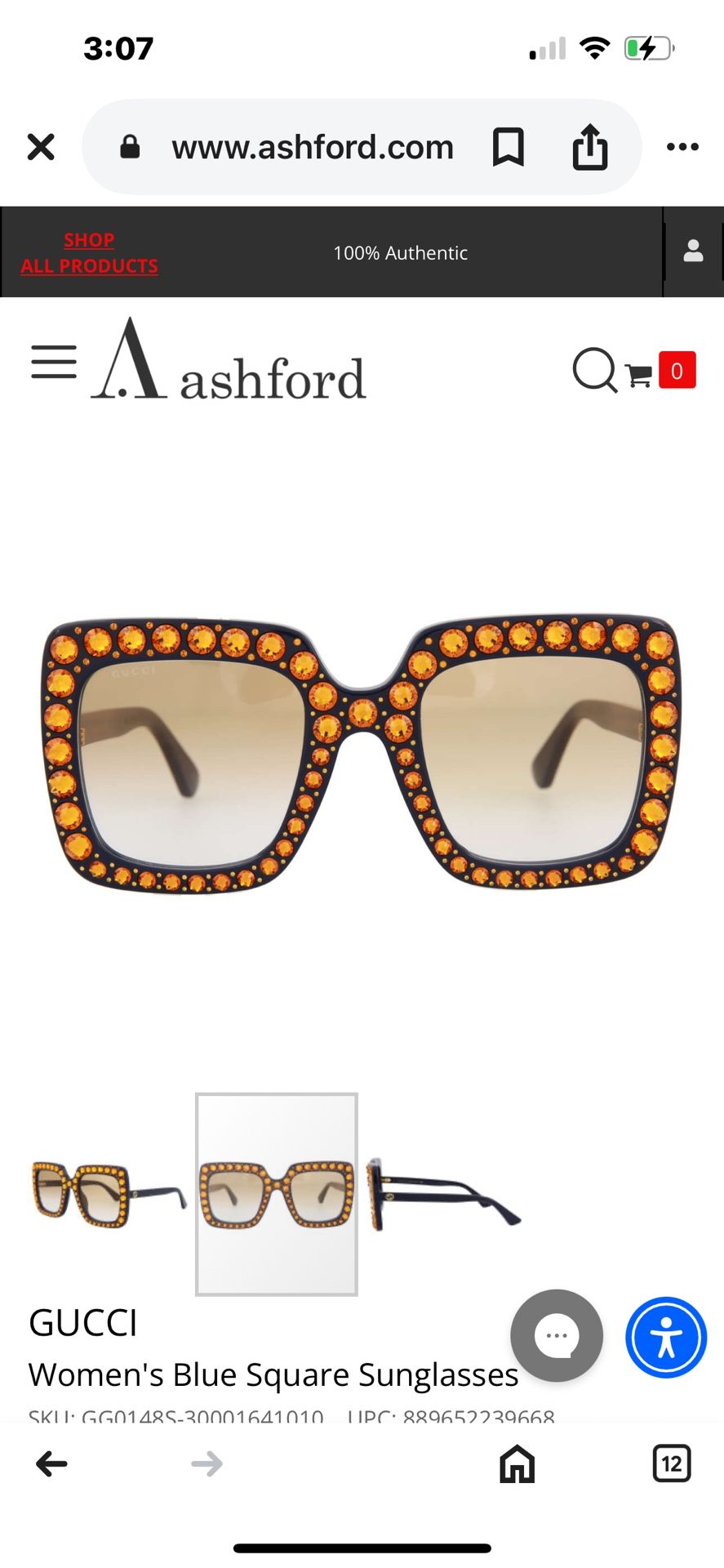 Gucci Sunglasses