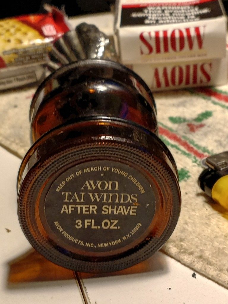 Avon Bottle