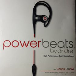 Powerbeat By DRE 