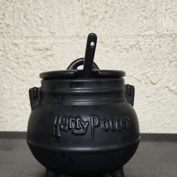 Harry Potter Soup Cauldron