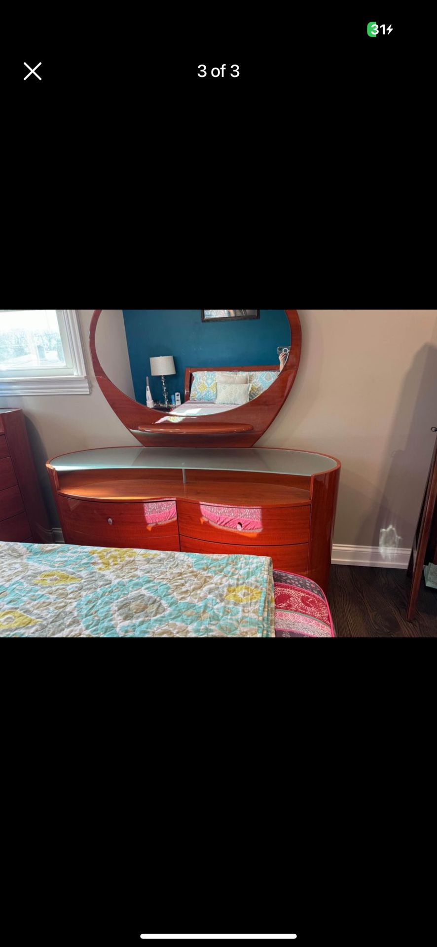 Queen Size Bedroom Set