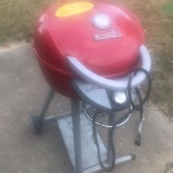 Electric Indoor Outdoor Grill