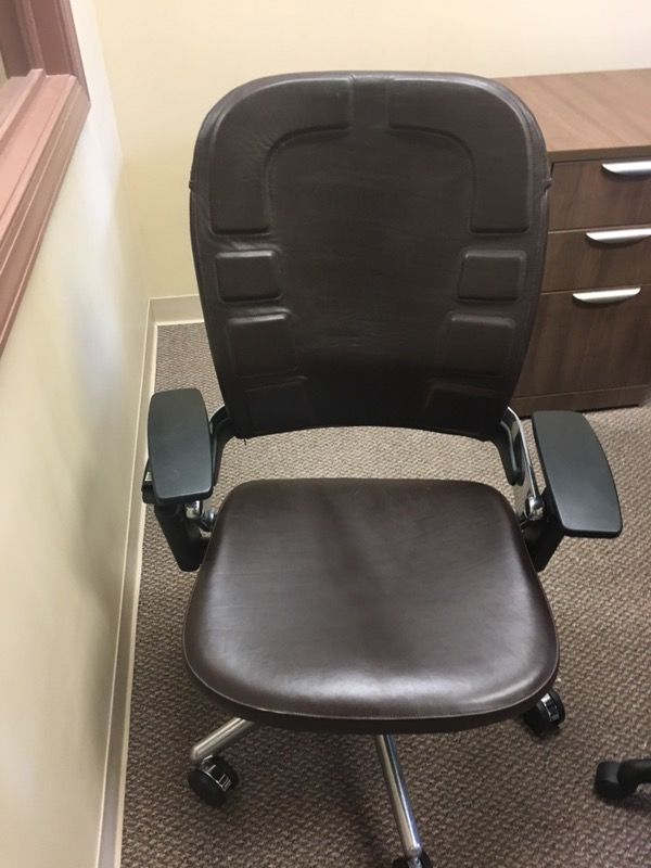 Steelcase leap 2024 coach edition