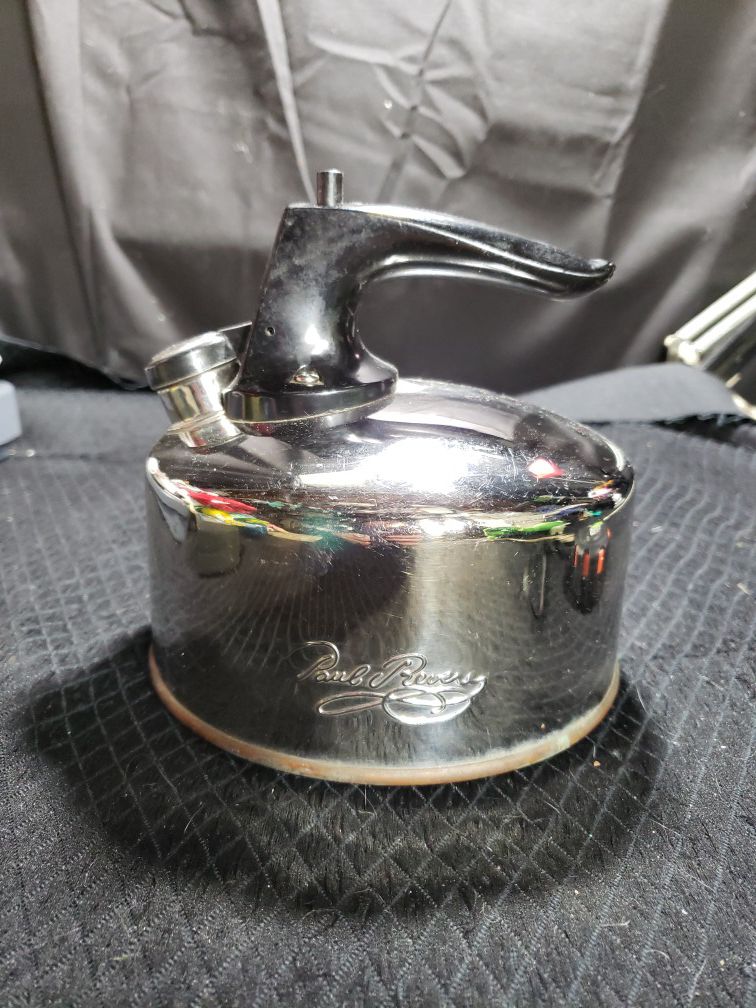 Vintage Paul Revere teapot