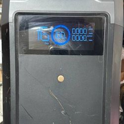 Ecoflow DELTA Pro Extra Battery Only (EFD500-EB, No Main Unit, No Cable) 3600Wh