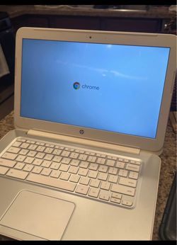 HP Chromebook 14 laptop