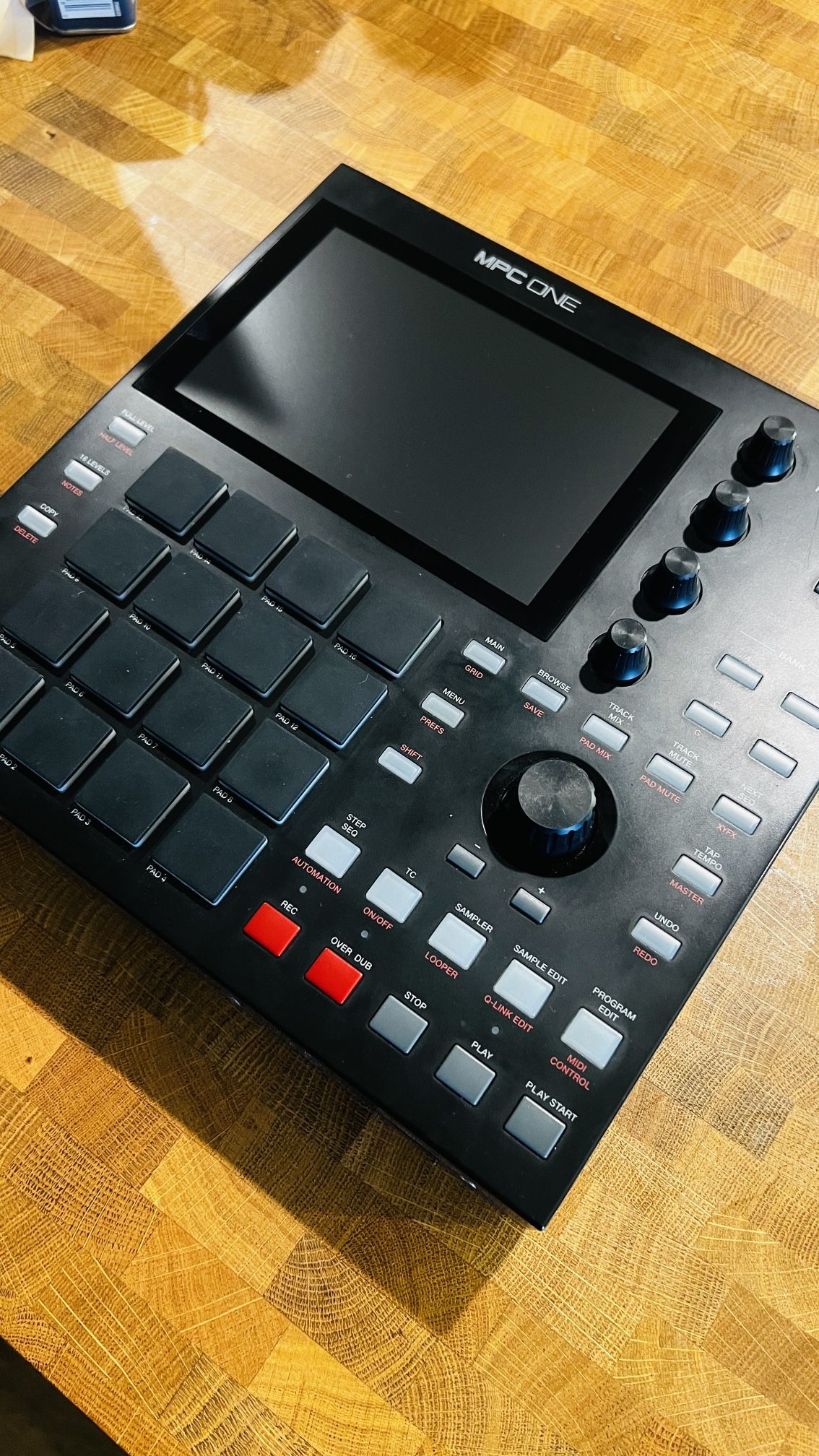 MPC One Standalone