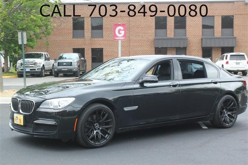 2014 BMW 7 Series