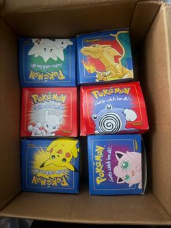 Pokémon ball promo from Burger King.