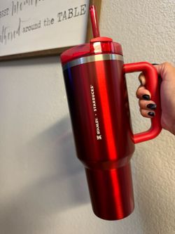 Starbucks Stanley