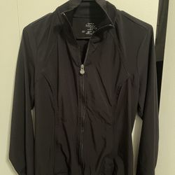 Infinity Scrub Jacket (small)