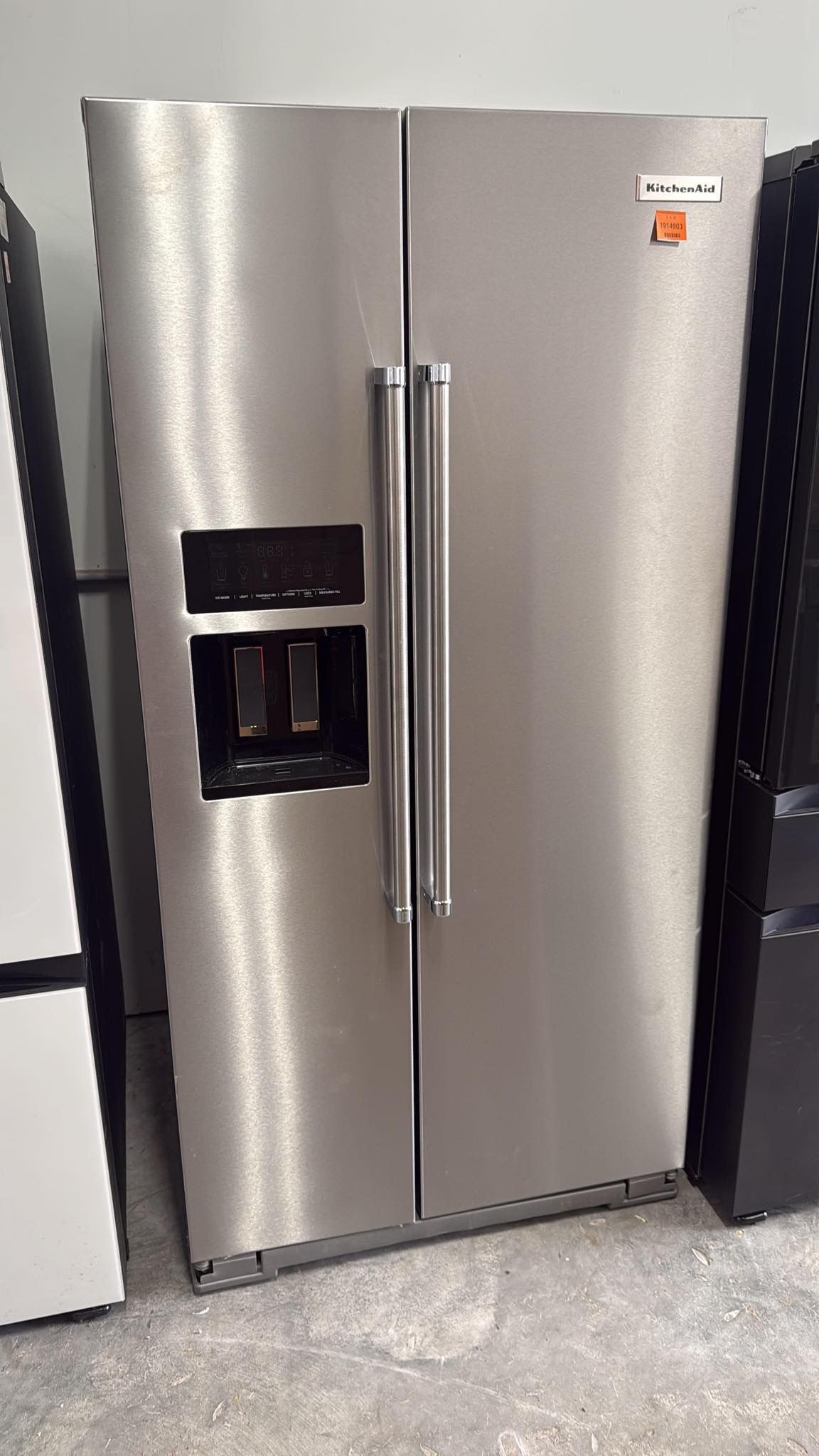 Kitchen Aid Refrigerator