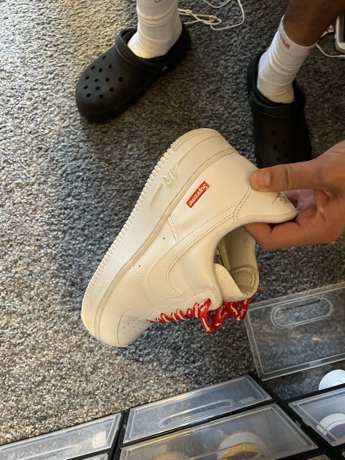 Supreme AF1